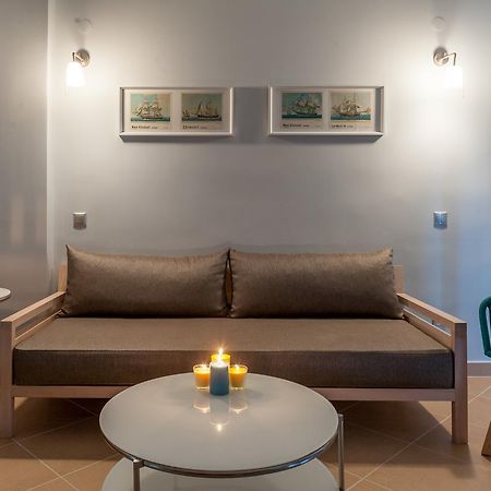 Villa Despina Green Suites 波利克罗诺 外观 照片