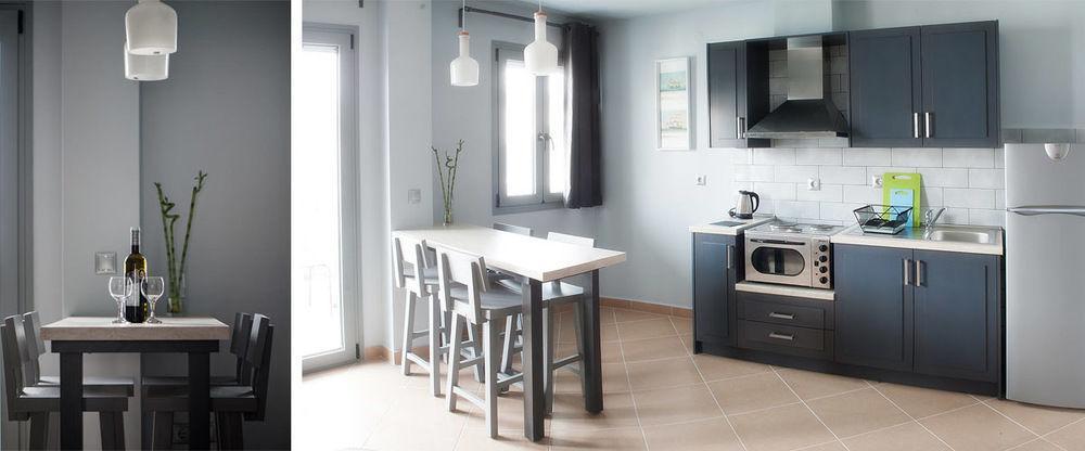 Villa Despina Green Suites 波利克罗诺 外观 照片