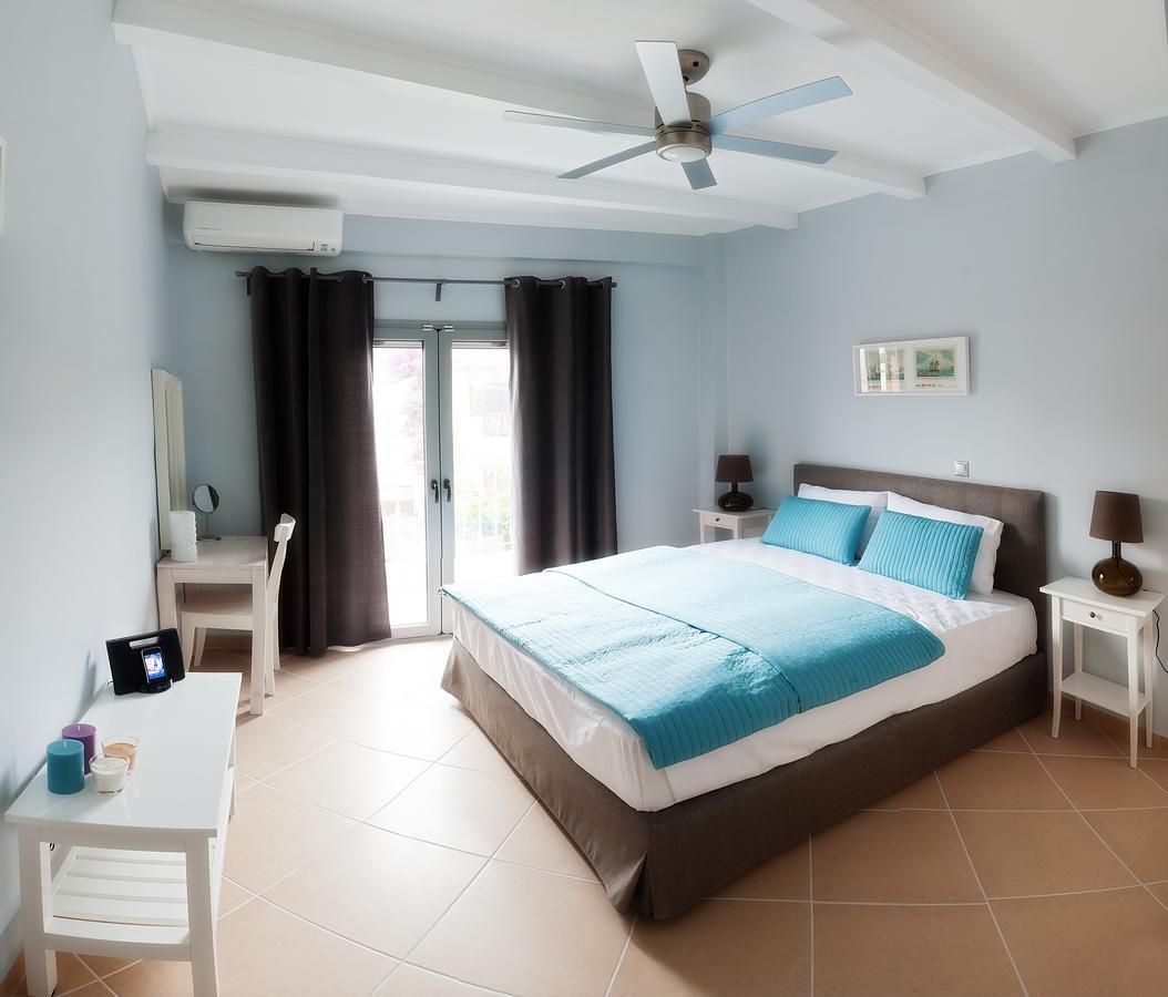 Villa Despina Green Suites 波利克罗诺 外观 照片