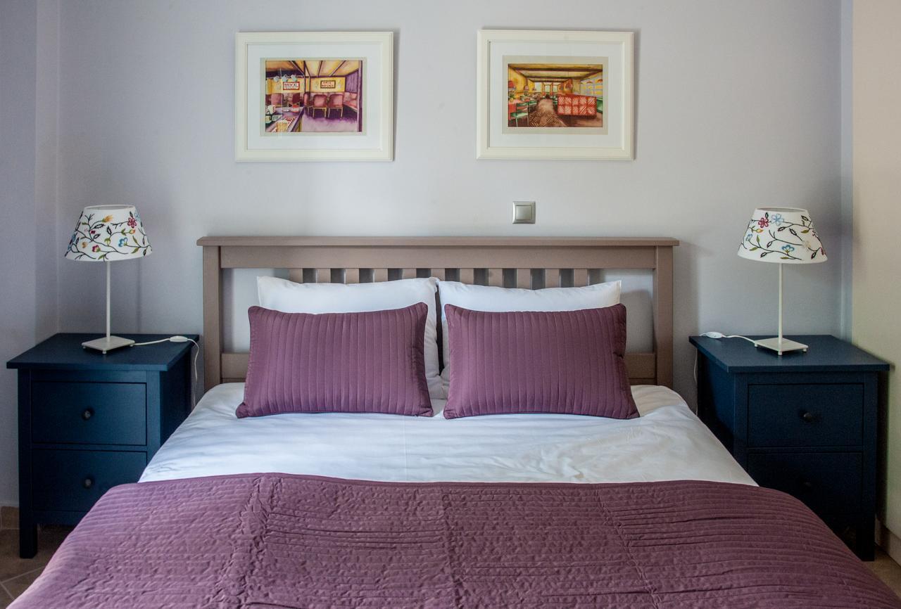 Villa Despina Green Suites 波利克罗诺 外观 照片