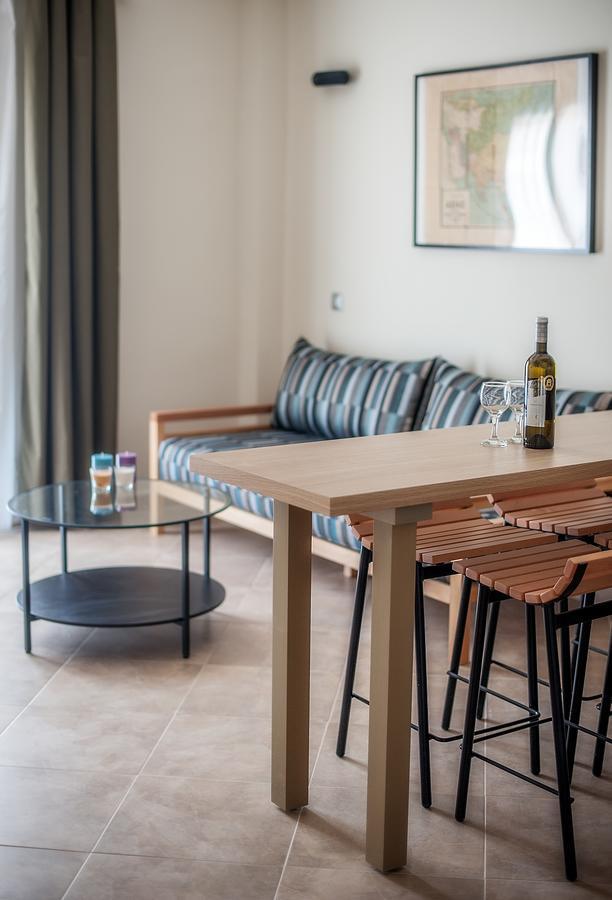 Villa Despina Green Suites 波利克罗诺 外观 照片