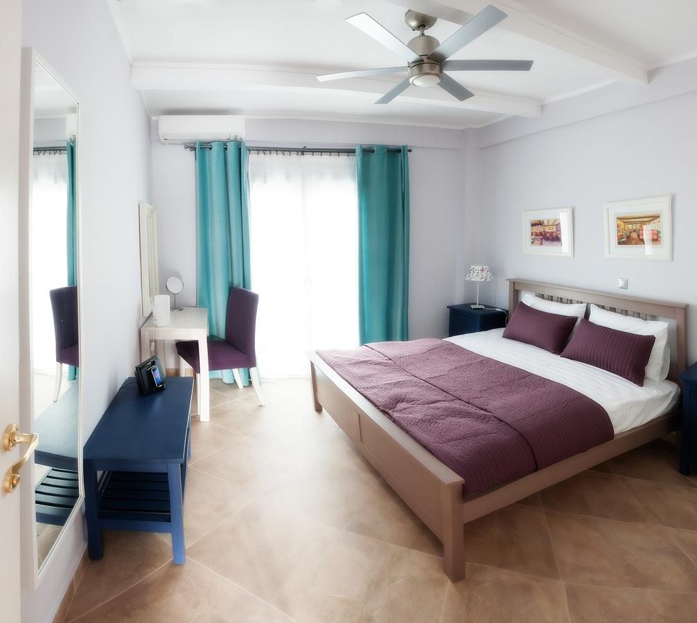 Villa Despina Green Suites 波利克罗诺 外观 照片