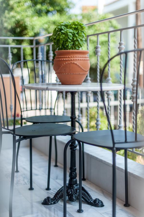 Villa Despina Green Suites 波利克罗诺 外观 照片