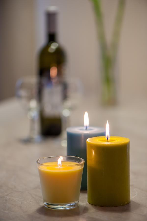 Villa Despina Green Suites 波利克罗诺 外观 照片