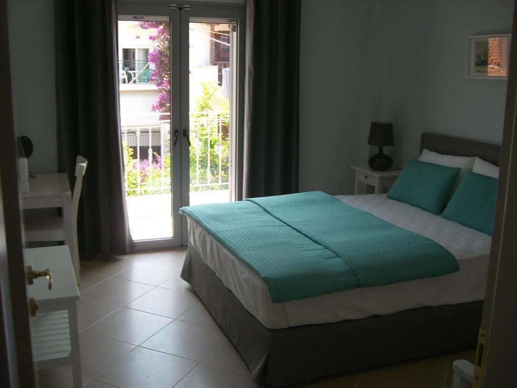 Villa Despina Green Suites 波利克罗诺 外观 照片