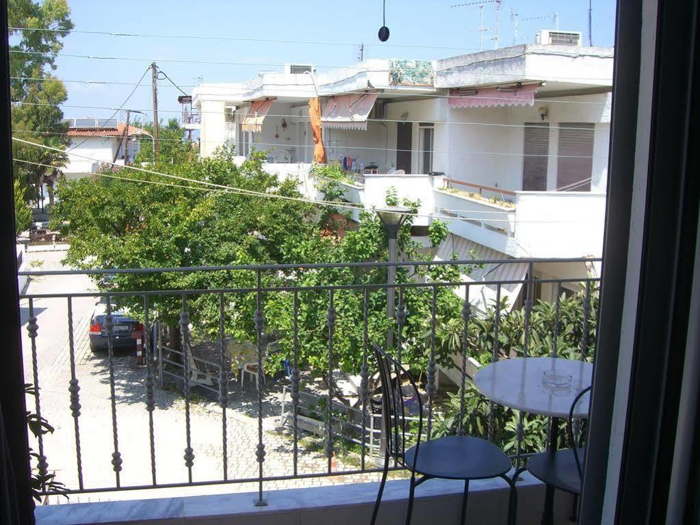 Villa Despina Green Suites 波利克罗诺 外观 照片