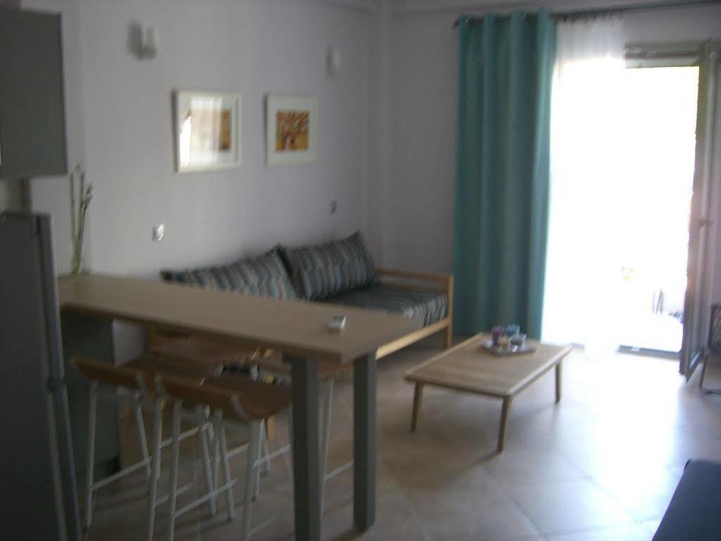 Villa Despina Green Suites 波利克罗诺 外观 照片