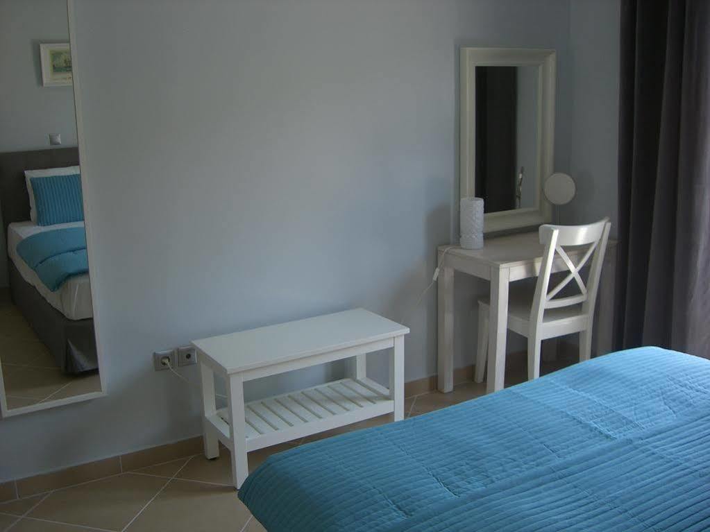 Villa Despina Green Suites 波利克罗诺 外观 照片
