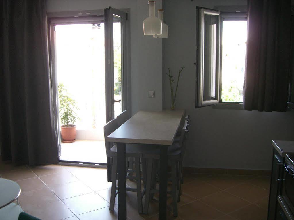 Villa Despina Green Suites 波利克罗诺 外观 照片