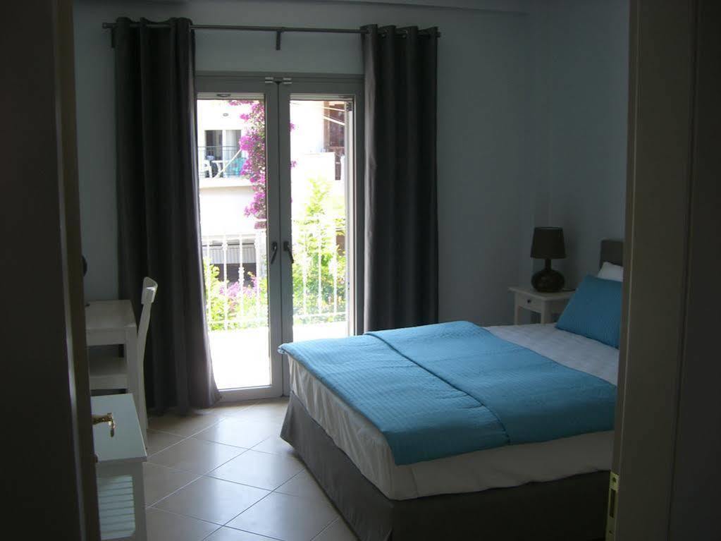 Villa Despina Green Suites 波利克罗诺 外观 照片